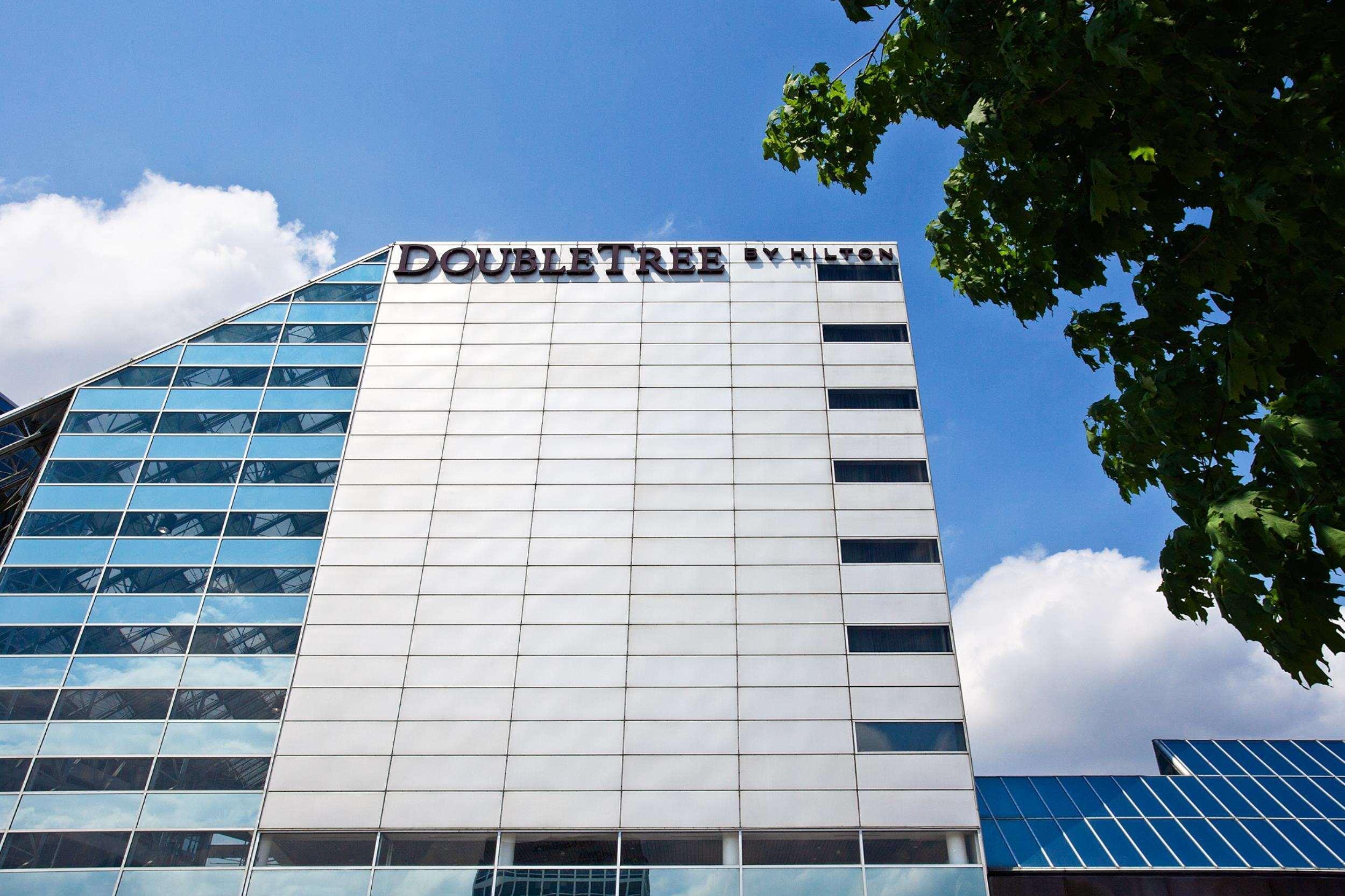 Doubletree By Hilton Hotel South Bend Ngoại thất bức ảnh